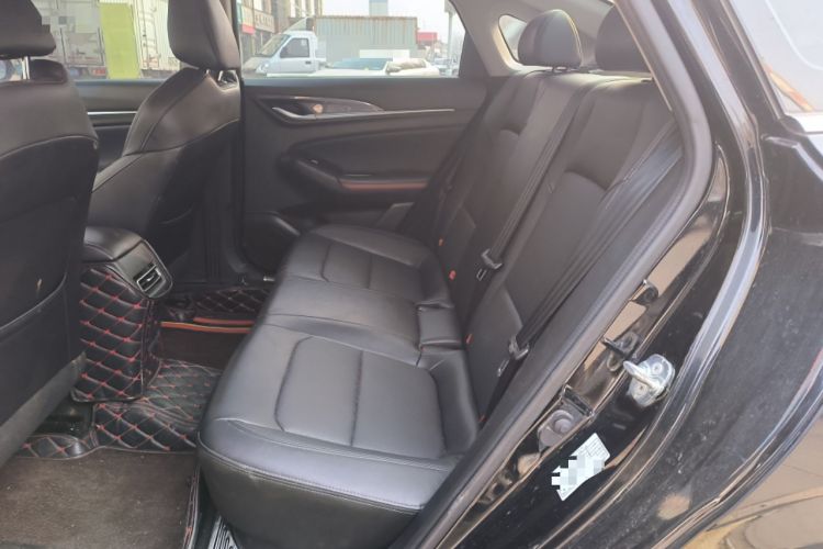 Used CHANGAN Eado 2020 PLUS Blue Whale NE 1.4T GDI DCT Prestige Model Left Rear Seat
