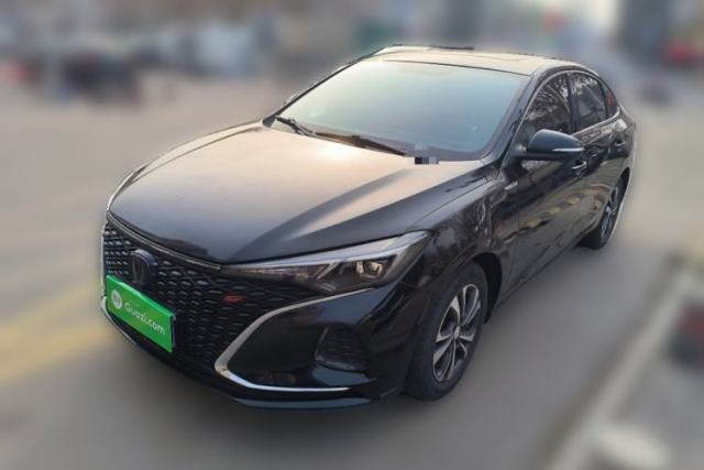 Used CHANGAN Eado 2020 PLUS Blue Whale NE 1.4T GDI DCT Prestige Model