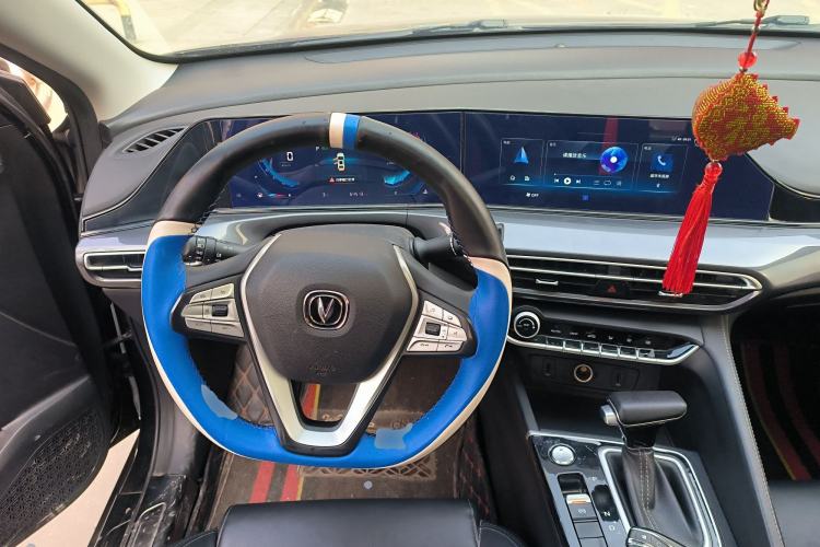 Used CHANGAN Eado 2020 PLUS Blue Whale NE 1.4T GDI DCT Prestige Model Steering Wheel