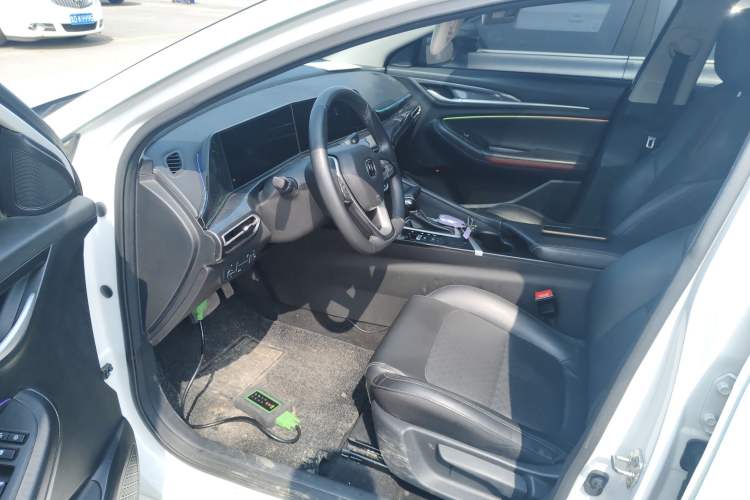Used CHANGAN Eado 2020 PLUS Blue Whale NE 1.4T GDI DCT Prestige Model Driver Seat