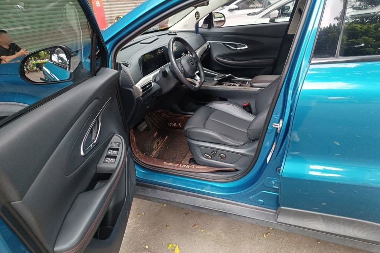 Used CHANGAN Eado 2020 PLUS Blue Whale NE 1.4T GDI DCT Flagship Model Driver Seat