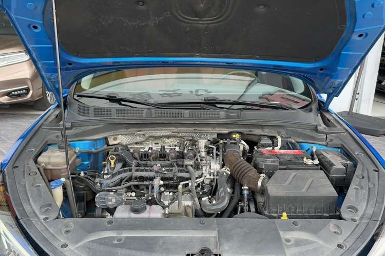 Used CHANGAN Eado 2020 PLUS Blue Whale NE 1.4T GDI DCT Flagship Model Engine Bay