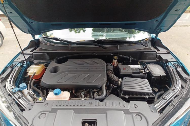 Used CHANGAN Eado 2020 PLUS Blue Whale NE 1.4T GDI DCT Flagship Model Engine Bay