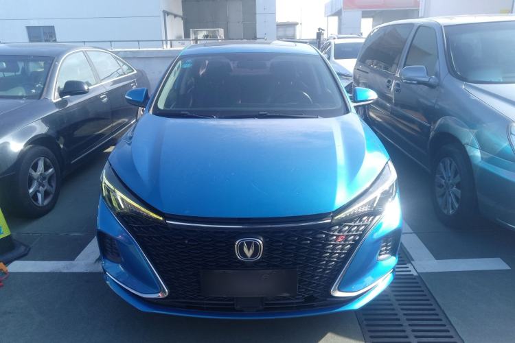 Used CHANGAN Eado 2020 PLUS Blue Whale NE 1.4T GDI DCT Prestige Model Exterior 1