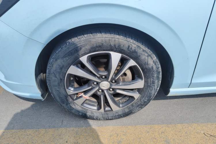Used CHANGAN Eado 2020 PLUS Blue Whale NE 1.4T GDI DCT Prestige Model Exterior 4