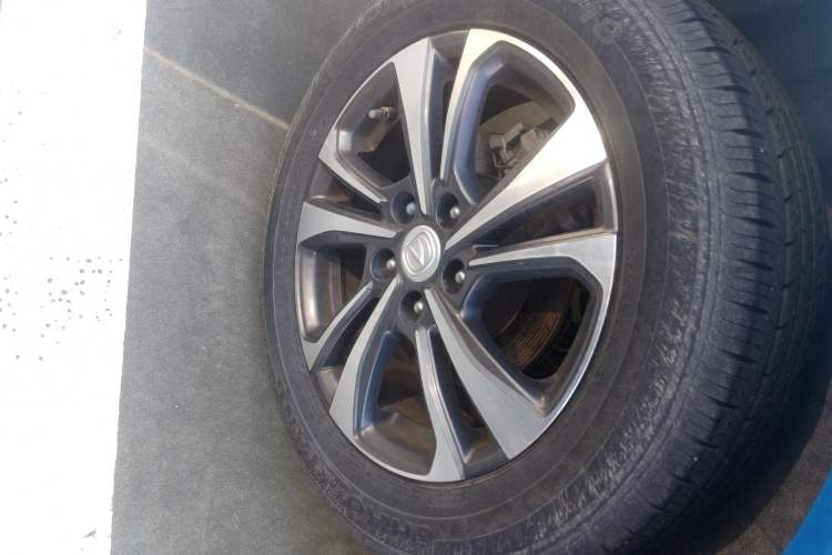 Used CHANGAN Eado 2020 PLUS Blue Whale NE 1.4T GDI DCT Prestige Model Exterior 8