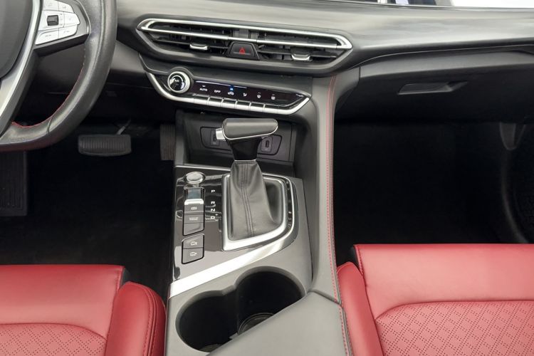 Used CHANGAN Eado 2020 PLUS Blue Whale NE 1.4T GDI DCT Flagship Model Gear Lever