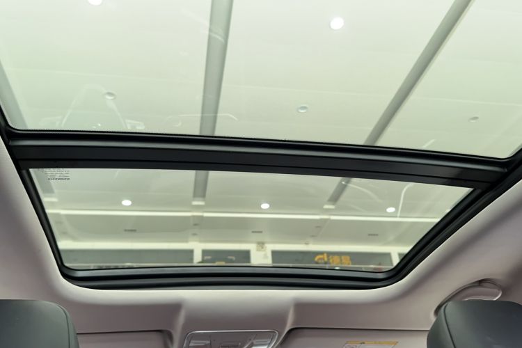 Used CHANGAN Eado 2020 PLUS Blue Whale NE 1.4T GDI DCT Flagship Model Headliner