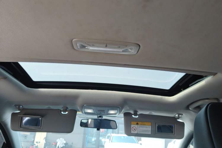 Used CHANGAN Eado 2020 PLUS Blue Whale NE 1.4T GDI DCT Prestige Model Headliner
