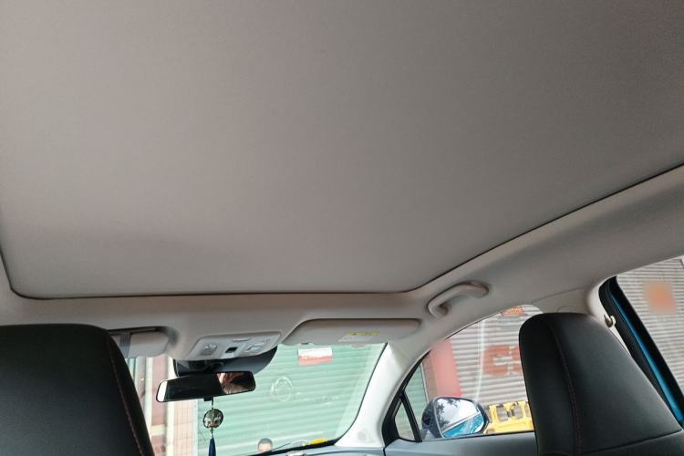 Used CHANGAN Eado 2020 PLUS Blue Whale NE 1.4T GDI DCT Flagship Model Headliner