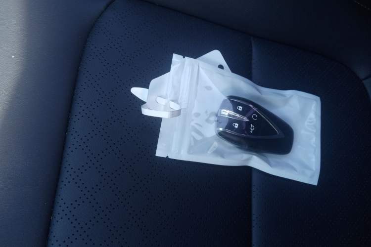 Used CHANGAN Eado 2020 PLUS Blue Whale NE 1.4T GDI DCT Prestige Model Interior 1