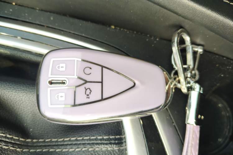 Used CHANGAN Eado 2020 PLUS Blue Whale NE 1.4T GDI DCT Prestige Model Interior 1