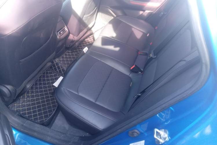 Used CHANGAN Eado 2020 PLUS Blue Whale NE 1.4T GDI DCT Prestige Model Interior 4