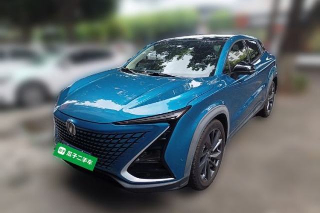 Used CHANGAN Eado 2020 PLUS Blue Whale NE 1.4T GDI DCT Flagship Model