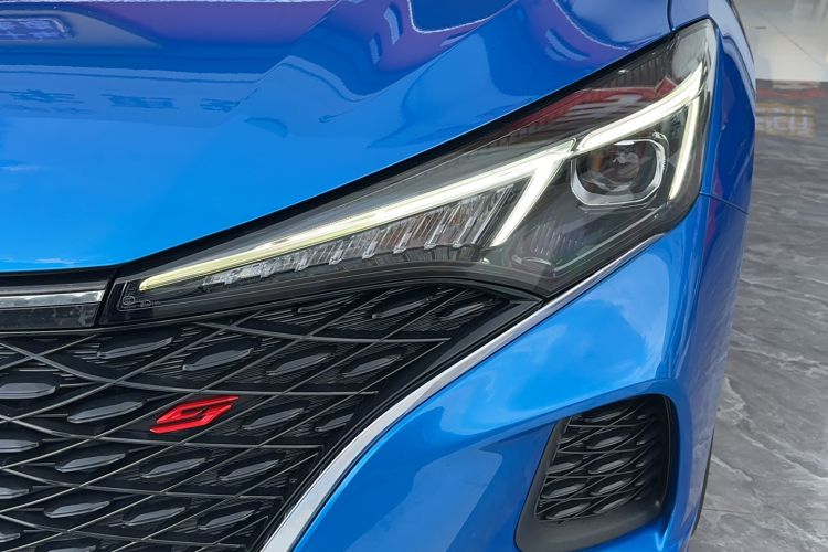 Used CHANGAN Eado 2020 PLUS Blue Whale NE 1.4T GDI DCT Flagship Model Left Front Headlight