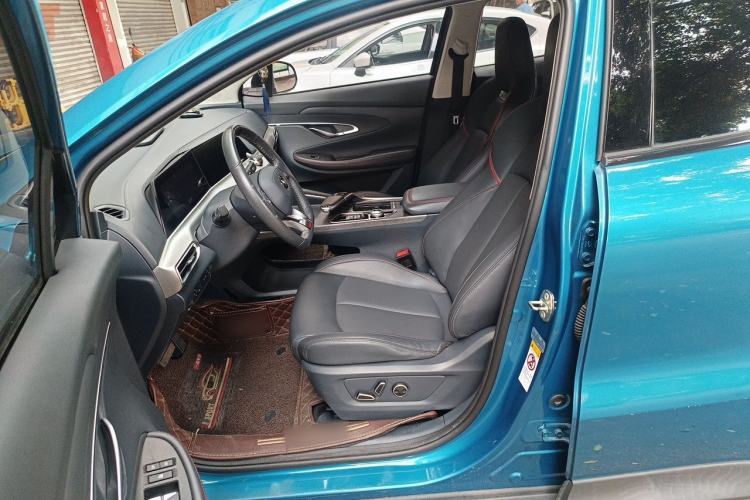 Used CHANGAN Eado 2020 PLUS Blue Whale NE 1.4T GDI DCT Flagship Model Left Front Seat
