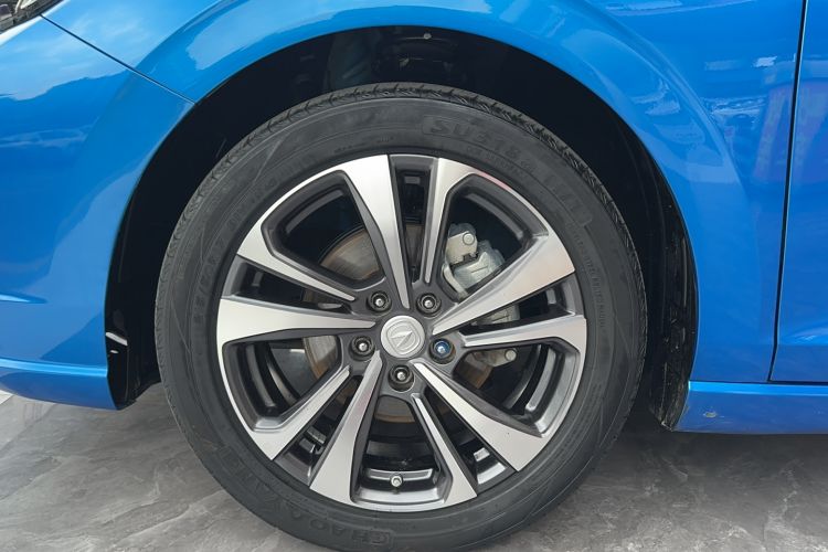 Used CHANGAN Eado 2020 PLUS Blue Whale NE 1.4T GDI DCT Flagship Model Left Front Wheel Hub