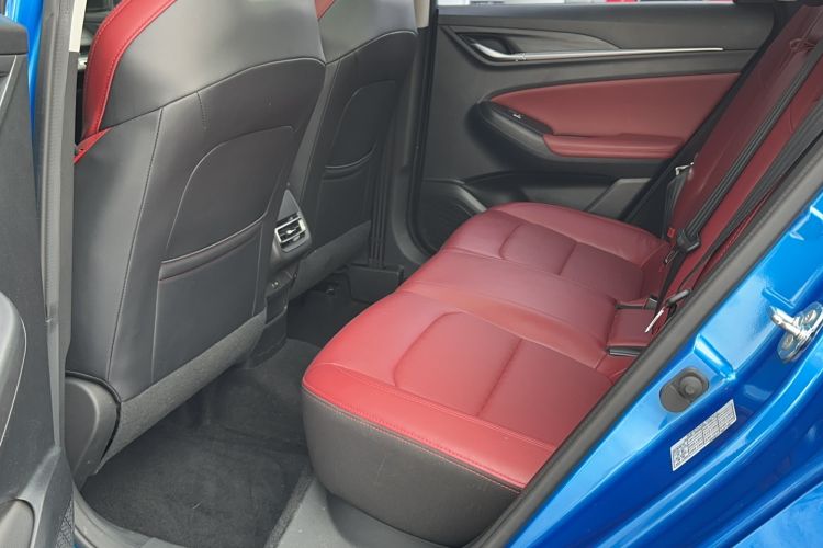 Used CHANGAN Eado 2020 PLUS Blue Whale NE 1.4T GDI DCT Flagship Model Left Rear Seat