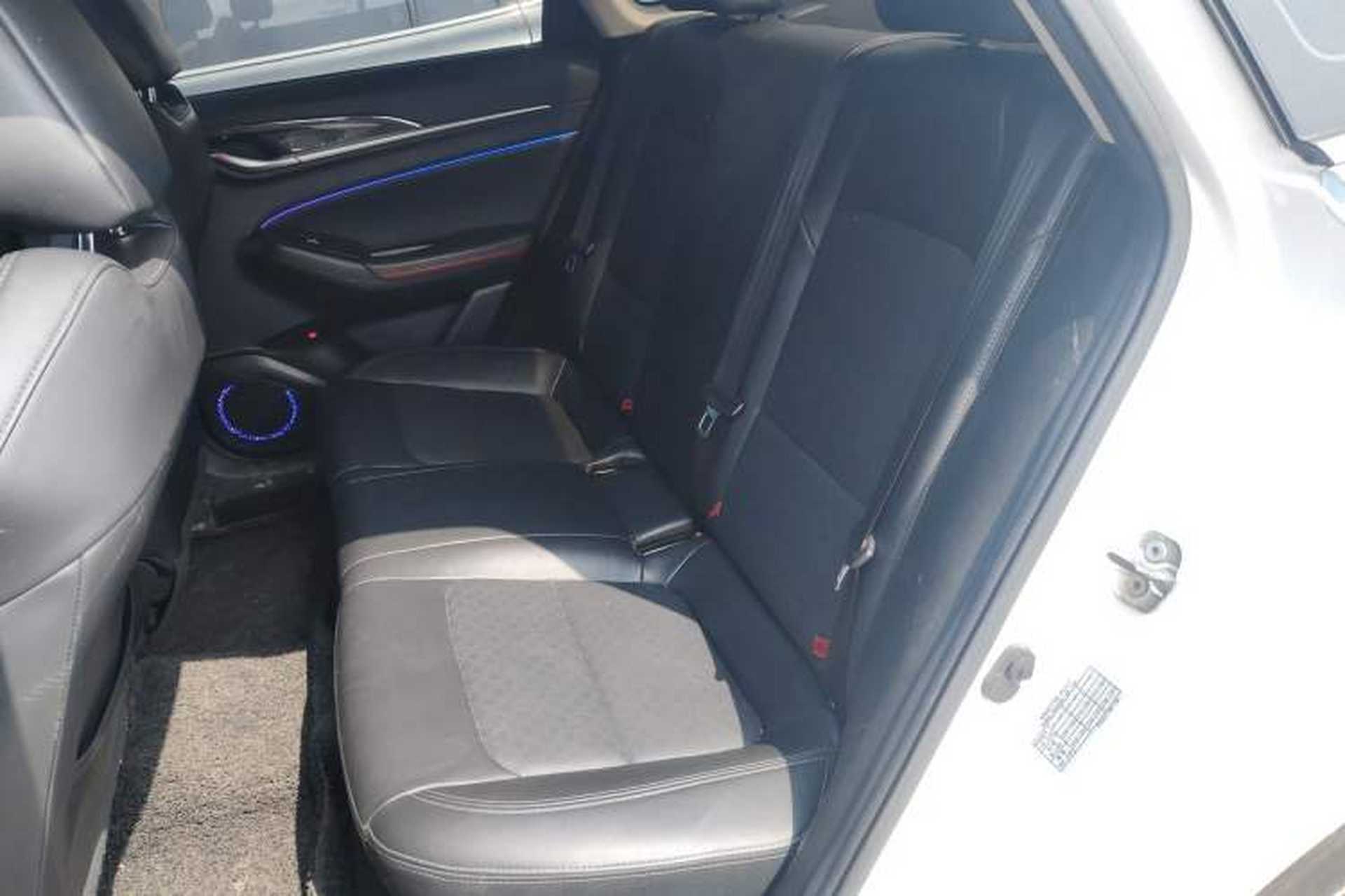 Used CHANGAN Eado 2020 PLUS Blue Whale NE 1.4T GDI DCT Prestige Model Left Rear Seat