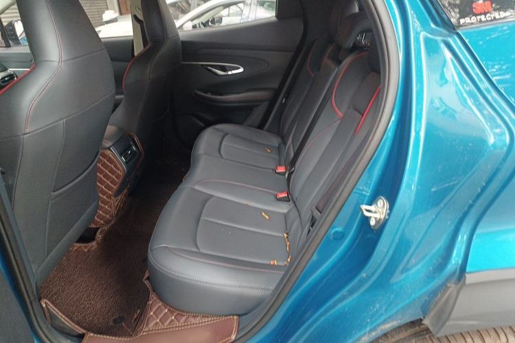 Used CHANGAN Eado 2020 PLUS Blue Whale NE 1.4T GDI DCT Flagship Model Left Rear Seat