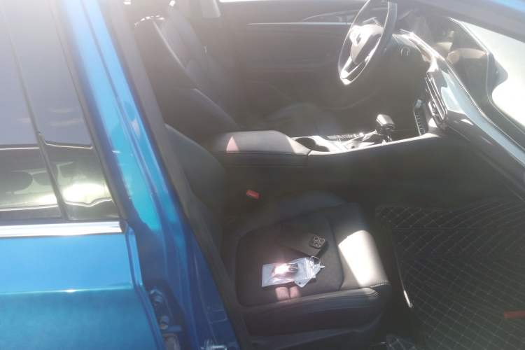 Used CHANGAN Eado 2020 PLUS Blue Whale NE 1.4T GDI DCT Prestige Model Right Front Seat