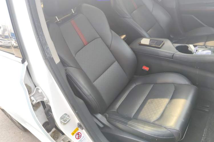 Used CHANGAN Eado 2020 PLUS Blue Whale NE 1.4T GDI DCT Prestige Model Right Front Seat
