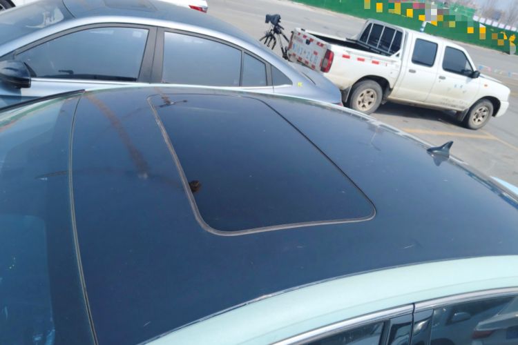 Used CHANGAN Eado 2020 PLUS Blue Whale NE 1.4T GDI DCT Prestige Model Roof