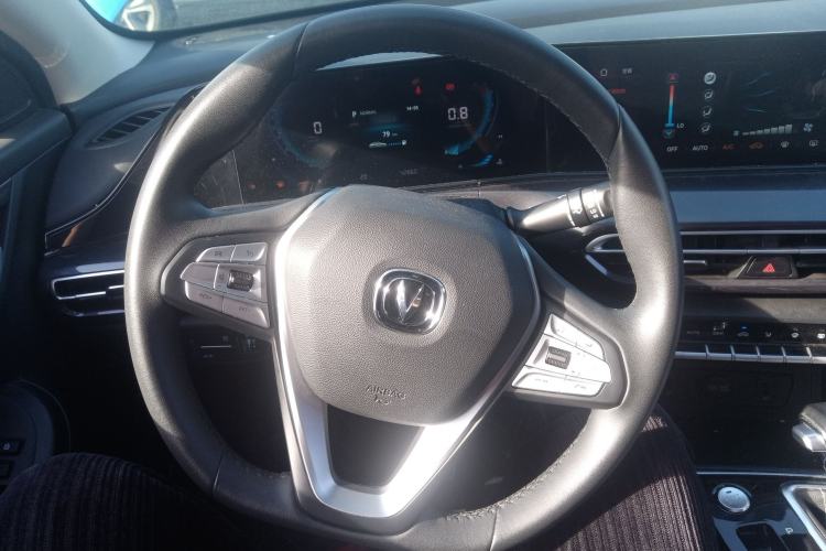 Used CHANGAN Eado 2020 PLUS Blue Whale NE 1.4T GDI DCT Prestige Model Steering Wheel