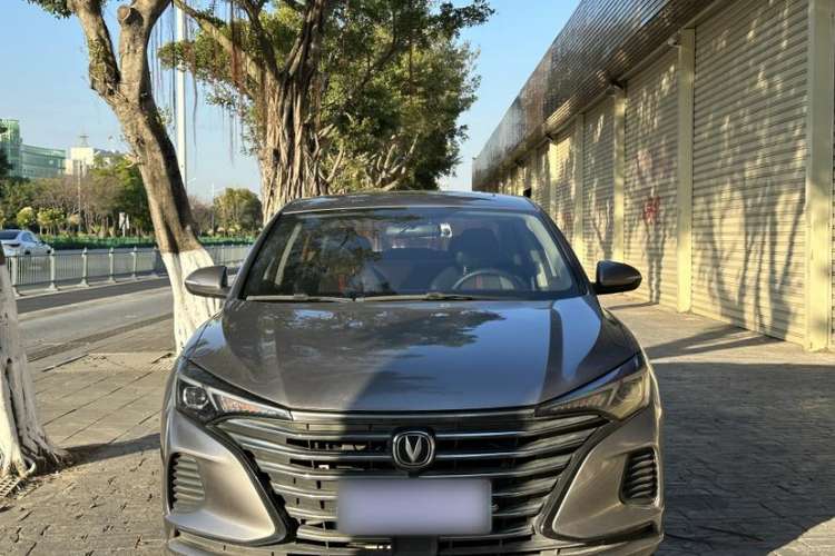 Used CHANGAN Eado 2020 PLUS 1.6L GDI Automatic Luxury Model Exterior 1