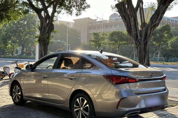 Used CHANGAN Eado 2020 PLUS 1.6L GDI Automatic Luxury Model Exterior 3