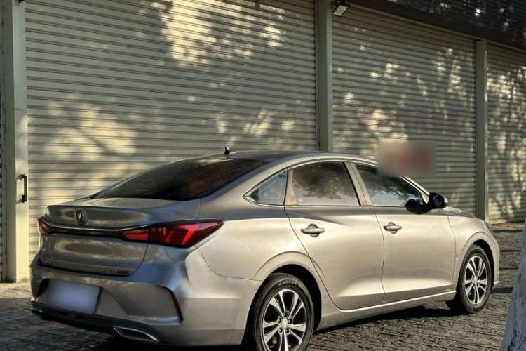 Used CHANGAN Eado 2020 PLUS 1.6L GDI Automatic Luxury Model Exterior 5