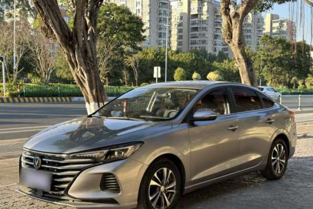 Used CHANGAN Eado 2020 PLUS 1.6L GDI Automatic Luxury Model