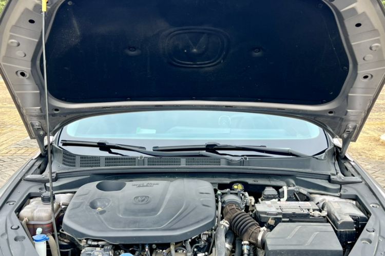 Used CHANGAN Eado 2020 PLUS Blue Whale NE 1.4T GDI DCT Prestige Model Engine Bay