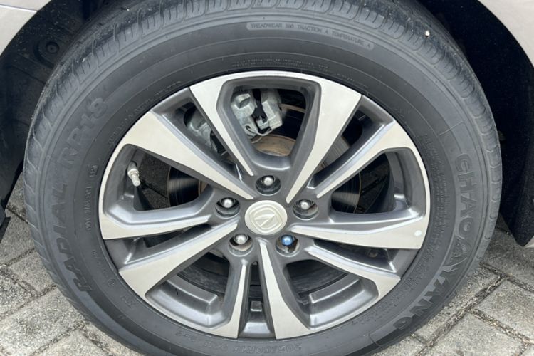 Used CHANGAN Eado 2020 PLUS Blue Whale NE 1.4T GDI DCT Prestige Model Exterior 14
