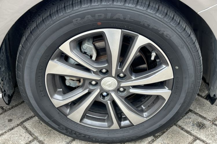 Used CHANGAN Eado 2020 PLUS Blue Whale NE 1.4T GDI DCT Prestige Model Exterior 6