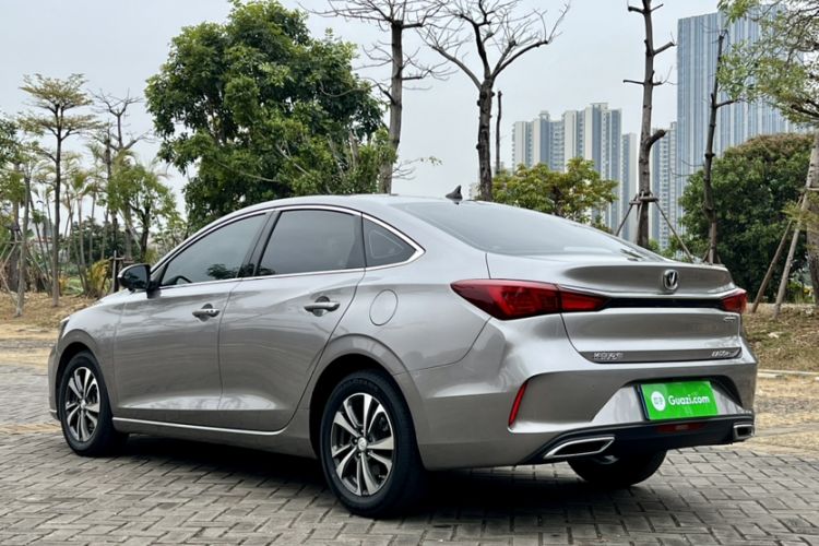 Used CHANGAN Eado 2020 PLUS Blue Whale NE 1.4T GDI DCT Prestige Model Exterior 8