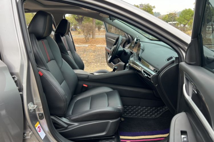 Used CHANGAN Eado 2020 PLUS Blue Whale NE 1.4T GDI DCT Prestige Model Interior 10
