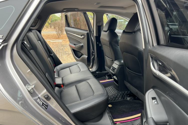 Used CHANGAN Eado 2020 PLUS Blue Whale NE 1.4T GDI DCT Prestige Model Interior 11