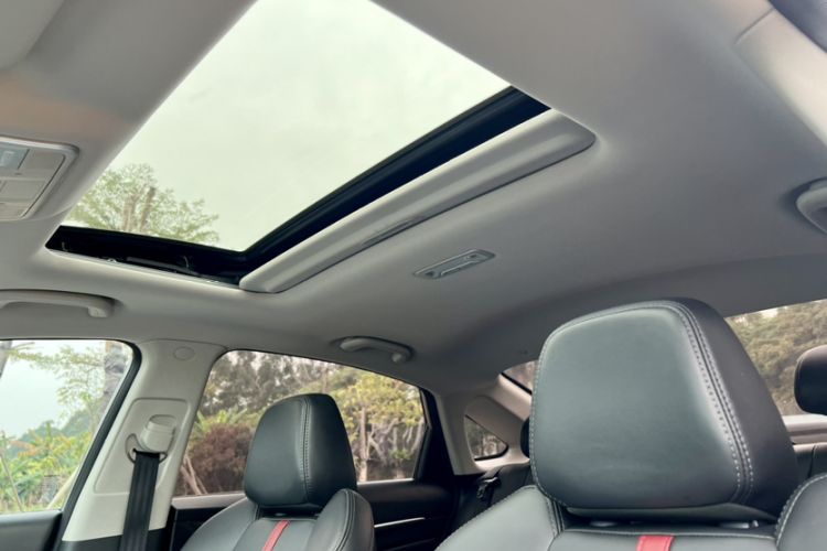 Used CHANGAN Eado 2020 PLUS Blue Whale NE 1.4T GDI DCT Prestige Model Interior 14