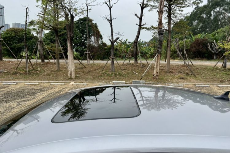 Used CHANGAN Eado 2020 PLUS Blue Whale NE 1.4T GDI DCT Prestige Model Roof