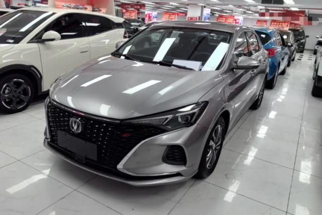 Used CHANGAN Eado 2020 PLUS Blue Whale NE 1.4T GDI DCT Prestige Model