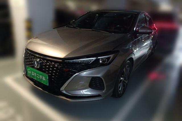 Ojetý CHANGAN Eado 2020 PLUS Blue Whale NE 1.4T GDI DCT Flagship Model