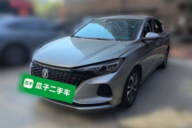 Used CHANGAN Eado 2020 PLUS Blue Whale NE 1.4T GDI DCT Prestige Model
