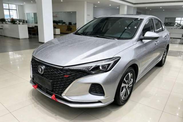 Used CHANGAN Eado 2020 PLUS Blue Whale NE 1.4T GDI DCT Prestige Model