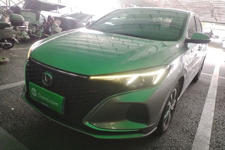 Used CHANGAN Eado 2020 PLUS Blue Whale NE 1.4T GDI DCT Prestige Model Guazi used car, China used car export, Used car for sale, Used  cars, Cheapest cars for sale