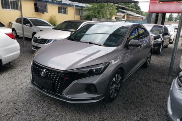 Used CHANGAN Eado 2020 PLUS Blue Whale NE 1.4T GDI DCT Flagship Model