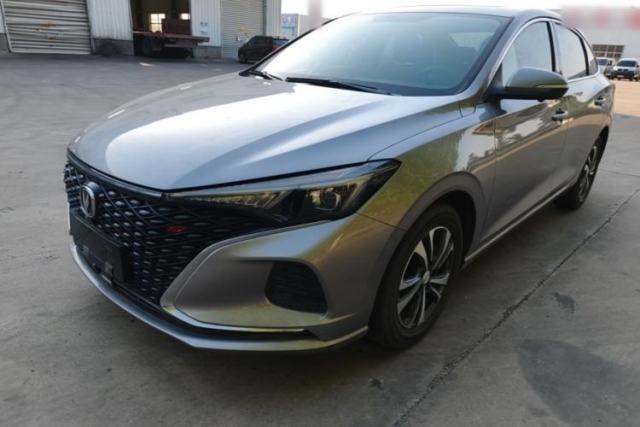 Used CHANGAN Eado 2020 PLUS Blue Whale NE 1.4T GDI DCT Prestige Model
