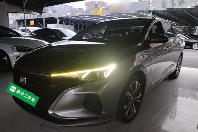 Used CHANGAN Eado 2020 PLUS Blue Whale NE 1.4T GDI DCT Flagship Model