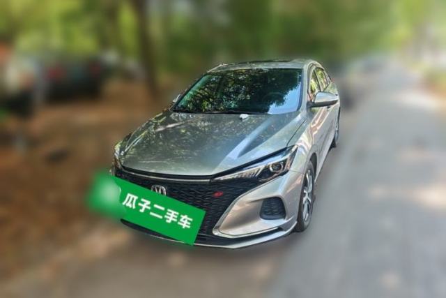 Used CHANGAN Eado 2020 PLUS Blue Whale NE 1.4T GDI DCT Prestige Model