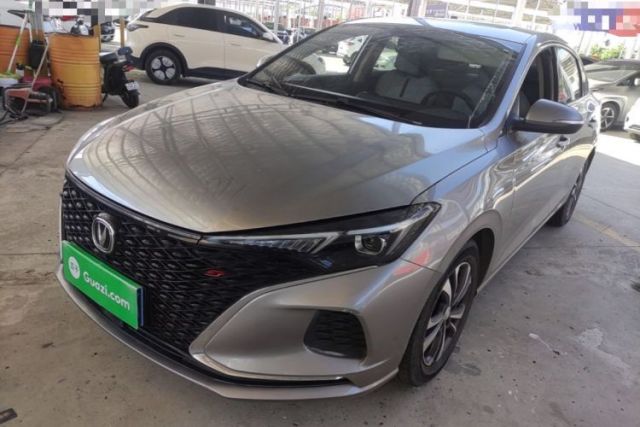 Used CHANGAN Eado 2020 PLUS Blue Whale NE 1.4T GDI DCT Prestige Model